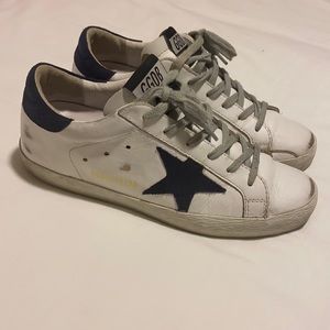 Golden Goose Deluxe Brand Superstar Sneakers